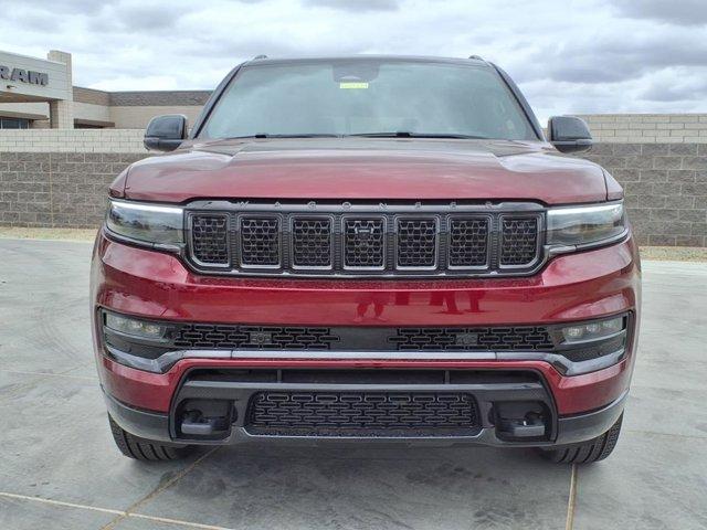 new 2025 Jeep Grand Wagoneer car, priced at $94,146
