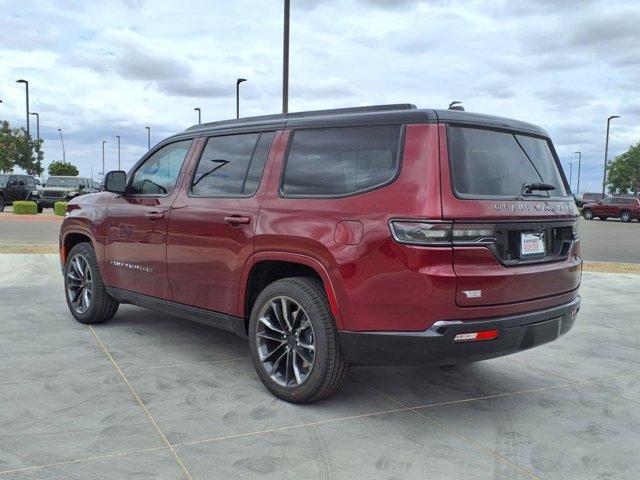 new 2025 Jeep Grand Wagoneer car, priced at $94,146