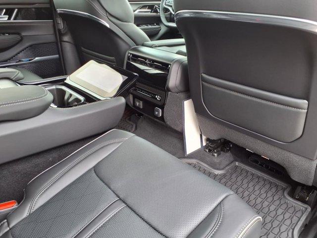 new 2025 Jeep Grand Wagoneer car, priced at $94,146