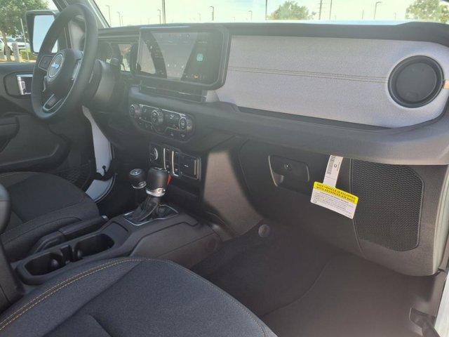 new 2025 Jeep Wrangler car, priced at $35,519