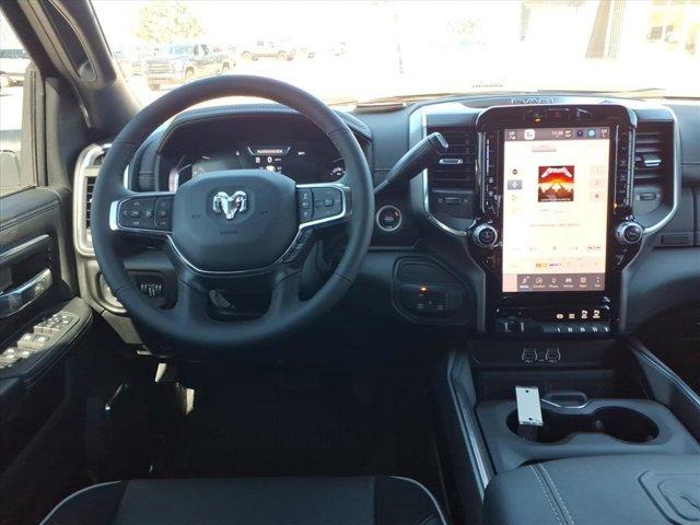 new 2026 Ram 2500 car, priced at $77,923