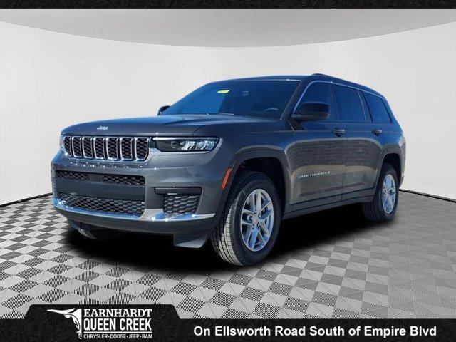 new 2025 Jeep Grand Cherokee L car, priced at $36,839