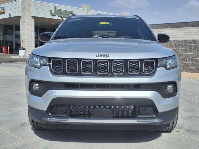 new 2025 Jeep Compass car, priced at $27,386