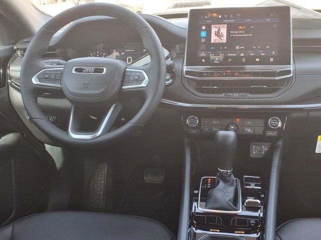 new 2025 Jeep Compass car, priced at $27,386