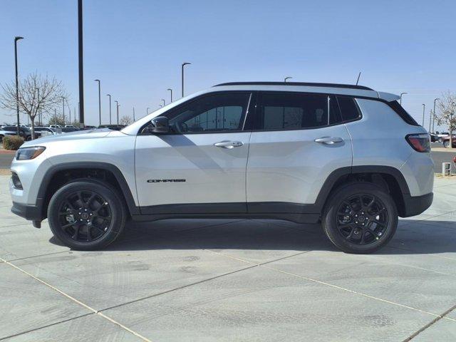 new 2025 Jeep Compass car, priced at $27,386