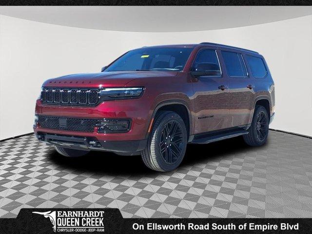 new 2025 Jeep Wagoneer car, priced at $65,212