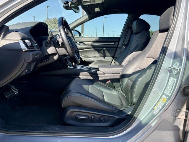 used 2021 Honda Accord car, priced at $21,977