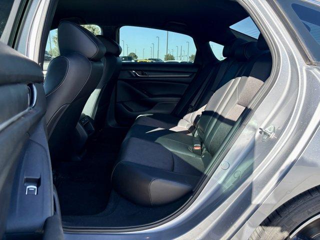 used 2021 Honda Accord car, priced at $21,977