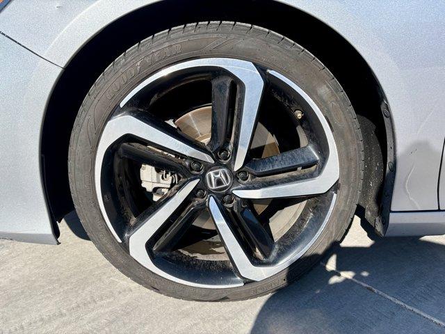 used 2021 Honda Accord car, priced at $21,977