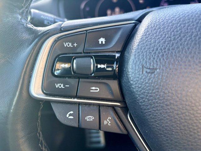 used 2021 Honda Accord car, priced at $21,977