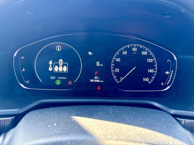 used 2021 Honda Accord car, priced at $21,977