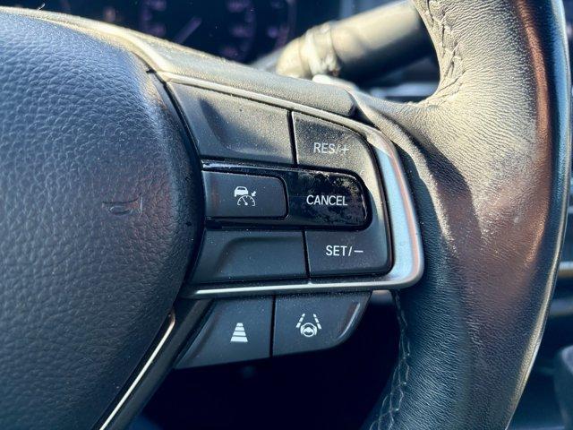 used 2021 Honda Accord car, priced at $21,977