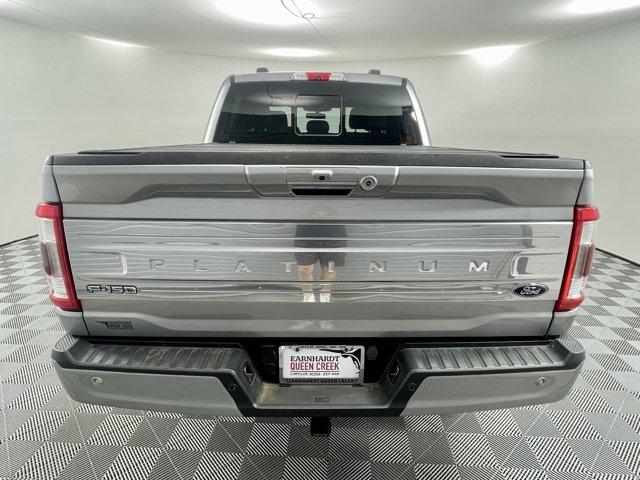 used 2021 Ford F-150 car, priced at $43,977