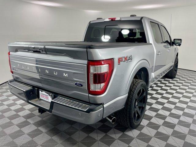 used 2021 Ford F-150 car, priced at $43,977