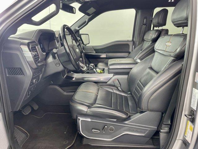 used 2021 Ford F-150 car, priced at $43,977