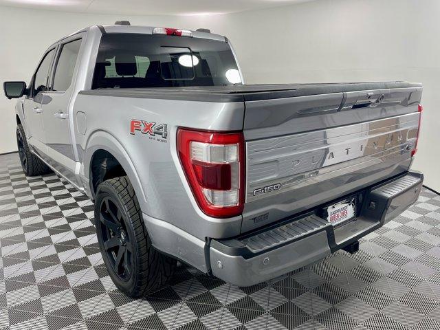 used 2021 Ford F-150 car, priced at $43,977