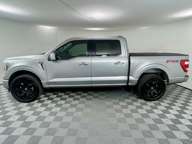 used 2021 Ford F-150 car, priced at $43,977