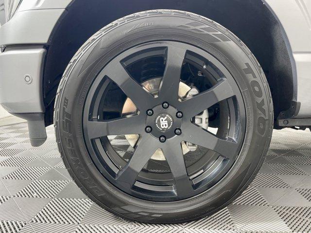 used 2021 Ford F-150 car, priced at $43,977