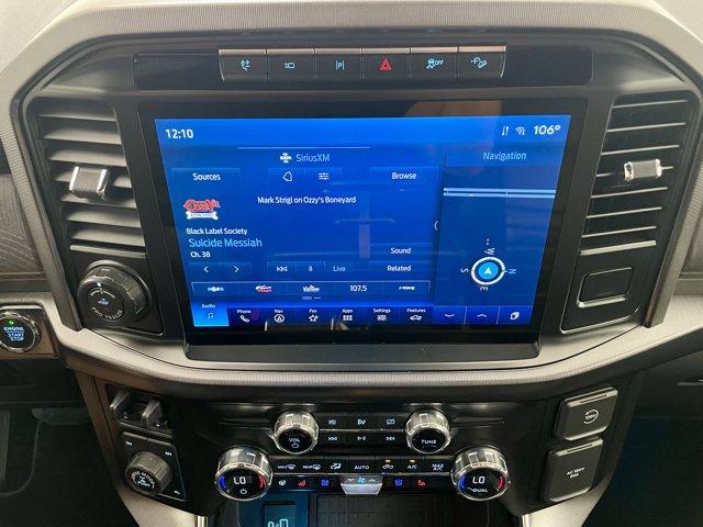 used 2021 Ford F-150 car, priced at $43,977