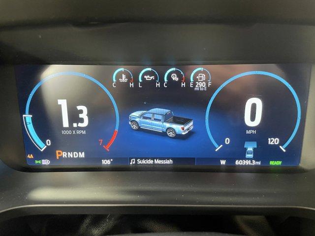 used 2021 Ford F-150 car, priced at $43,977