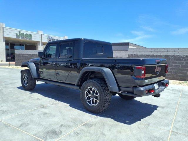 new 2025 Jeep Gladiator car, priced at $47,980