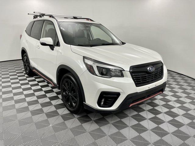 used 2021 Subaru Forester car, priced at $26,777
