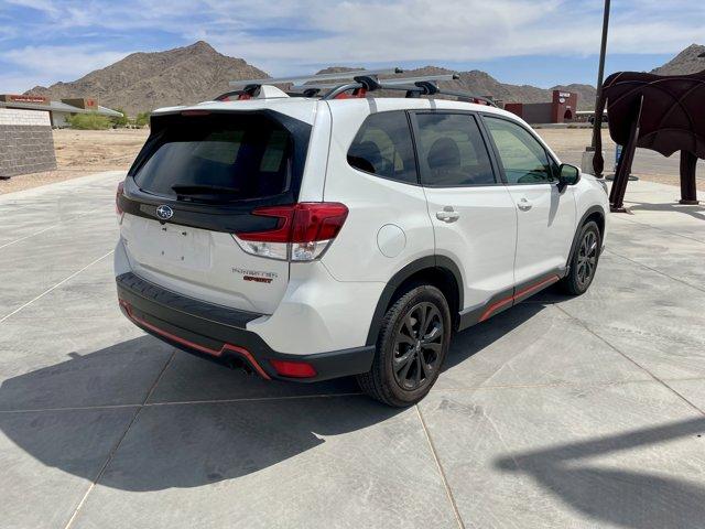 used 2021 Subaru Forester car, priced at $28,477
