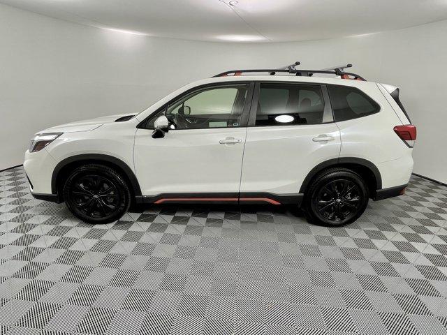 used 2021 Subaru Forester car, priced at $26,777