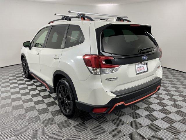 used 2021 Subaru Forester car, priced at $26,777