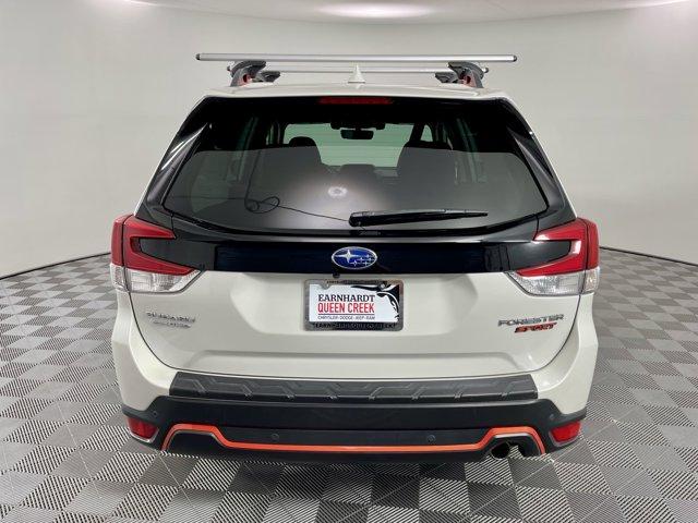 used 2021 Subaru Forester car, priced at $26,777