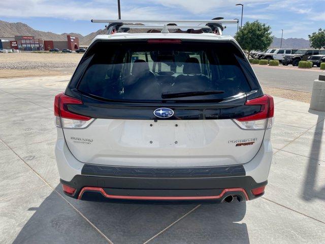 used 2021 Subaru Forester car, priced at $28,477