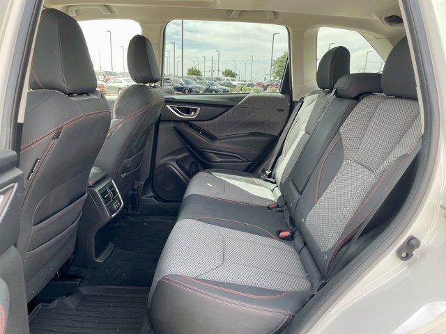used 2021 Subaru Forester car, priced at $28,477