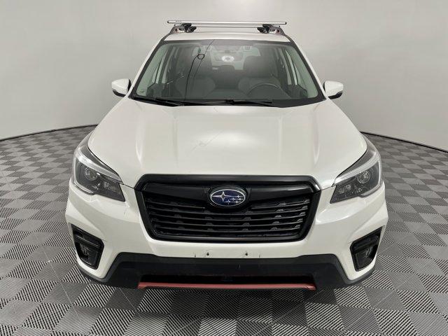 used 2021 Subaru Forester car, priced at $26,777