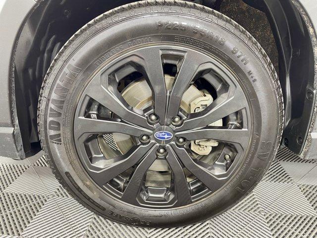 used 2021 Subaru Forester car, priced at $26,777
