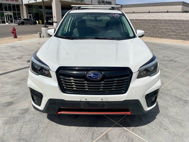 used 2021 Subaru Forester car, priced at $28,477