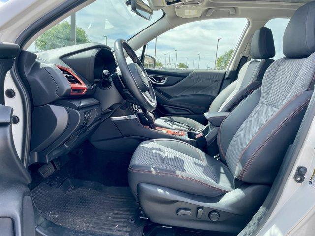 used 2021 Subaru Forester car, priced at $28,477
