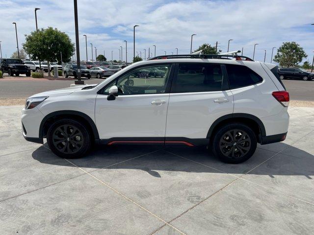 used 2021 Subaru Forester car, priced at $28,477