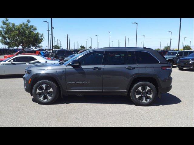 new 2024 Jeep Grand Cherokee 4xe car