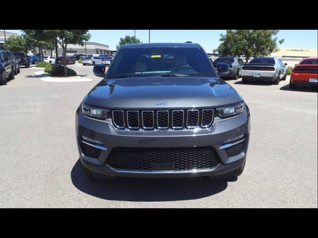 new 2024 Jeep Grand Cherokee 4xe car