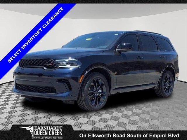 new 2025 Dodge Durango car, priced at $33,615