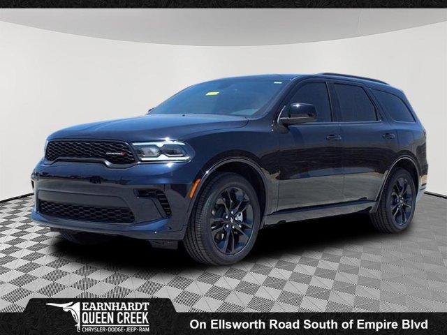 new 2025 Dodge Durango car, priced at $36,754
