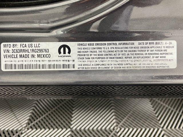 used 2024 Ram 3500 car, priced at $55,977