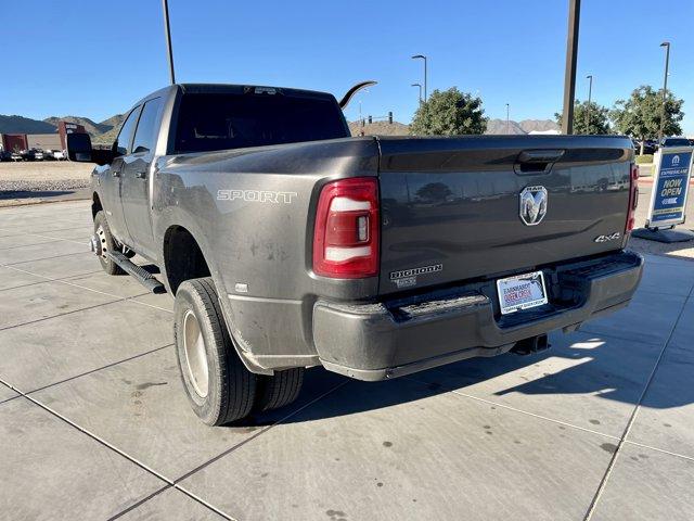 used 2024 Ram 3500 car, priced at $59,999