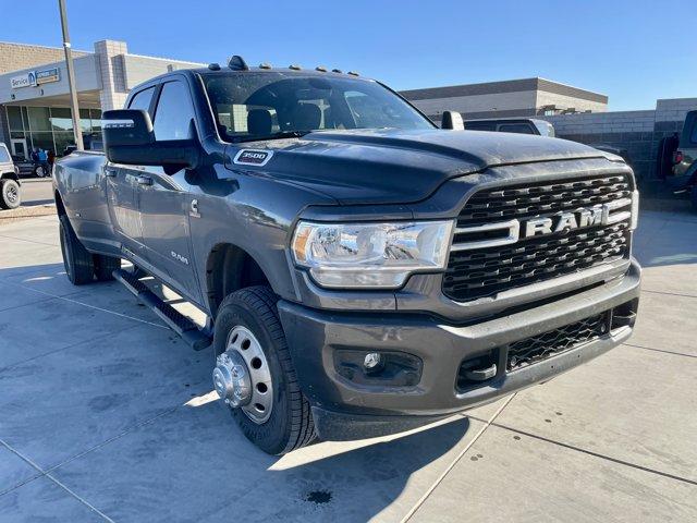 used 2024 Ram 3500 car, priced at $59,999
