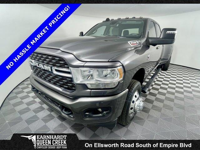 used 2024 Ram 3500 car, priced at $55,977