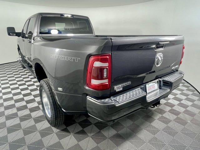 used 2024 Ram 3500 car, priced at $55,977