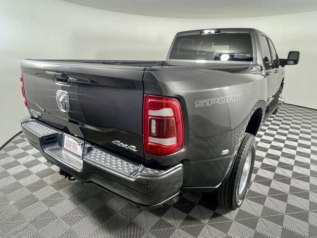 used 2024 Ram 3500 car, priced at $55,977