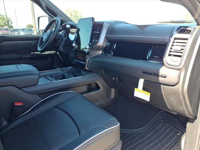 new 2026 Ram 3500 car, priced at $89,795