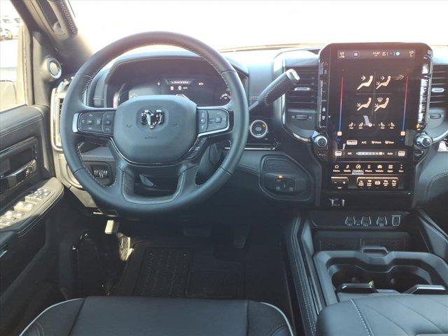 new 2026 Ram 3500 car, priced at $89,795