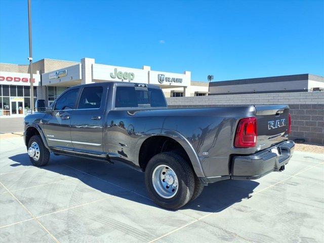 new 2026 Ram 3500 car, priced at $89,795
